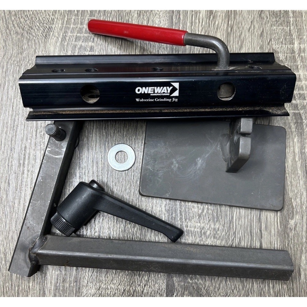 Wolverine Grinding Jig - Platform and Base